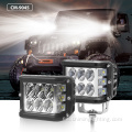 3,8 pulgadas 45W Luz LED de alta potencia Otros accesorios de automóviles Mini Luz de conducción Luces LED para moto camiones